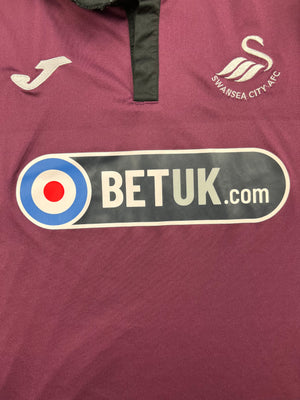 2018/19 Swansea City Third Shirt (XL) 9/10