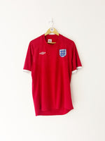 2010/11 England Away Shirt (XL) 9/10