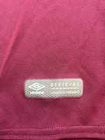 2017/18 West Ham Home Shirt (L) 9/10