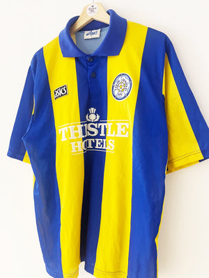 1993/95 Leeds United Away Shirt (L) 8.5/10