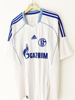 2011/13 Schalke Away Shirt (XL) 9/10