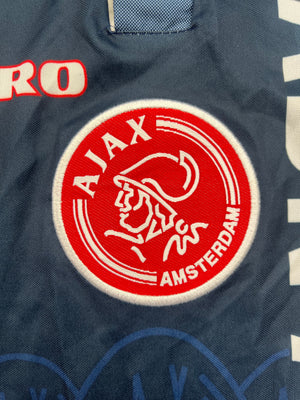 1997/98 Ajax Away Shirt (XL) 9/10