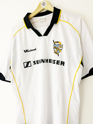 2007/08 Port Vale Home Shirt (L) 9/10