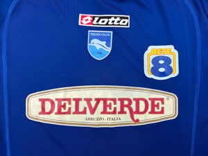 2005/06 Pescara Third Shirt (XL) 9/10