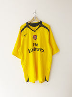 2005/06 Arsenal Away Shirt Toure #5 (3XL) 9/10