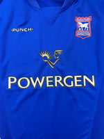 2003/05 Ipswich Town Home Shirt (S) 8.5/10