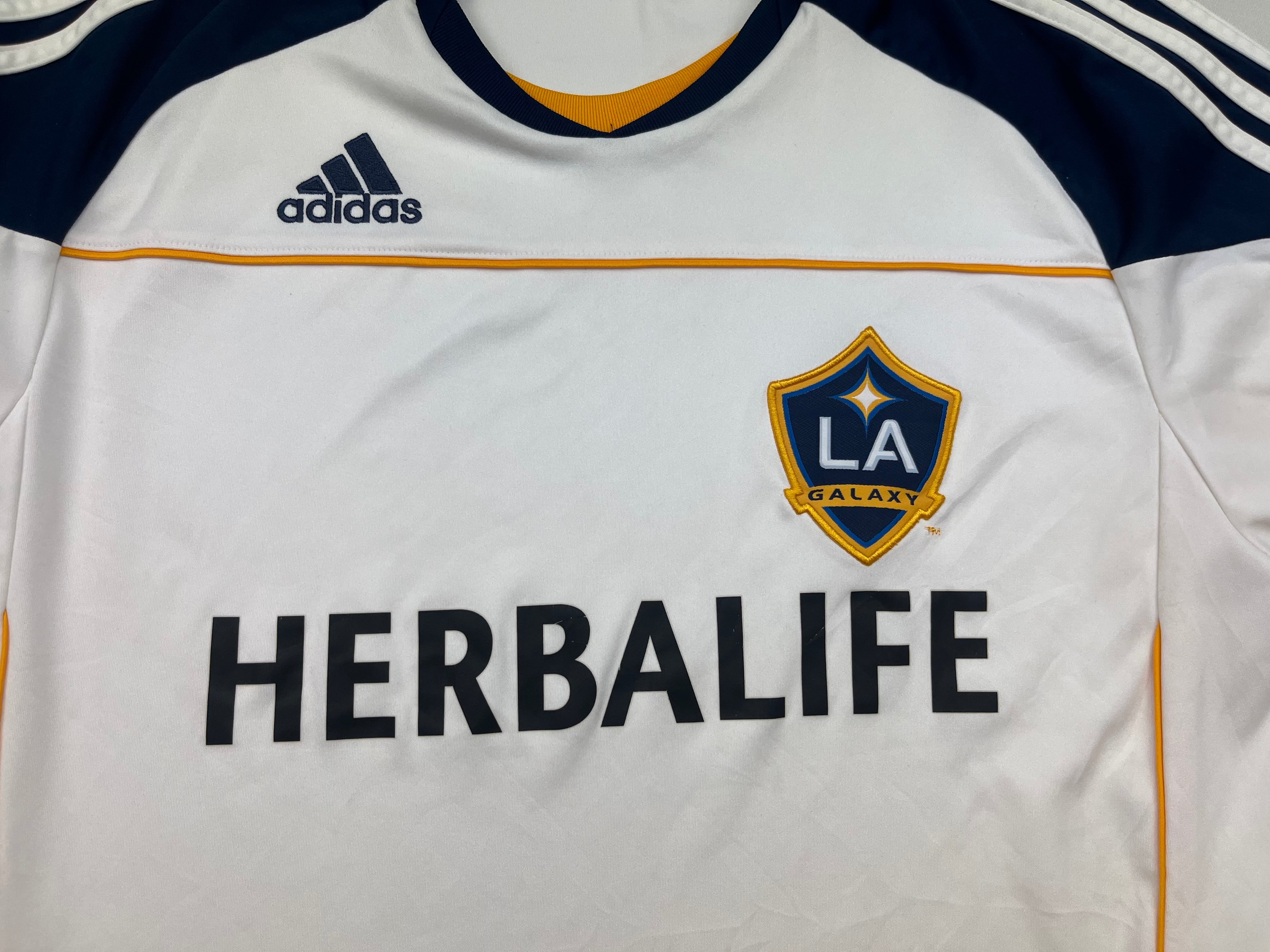 2010/11 LA Galaxy Home Shirt (M) 8.5/10