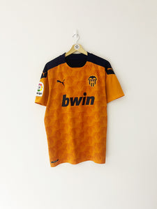 2020/21 Valencia Away Shirt (L) 9/10