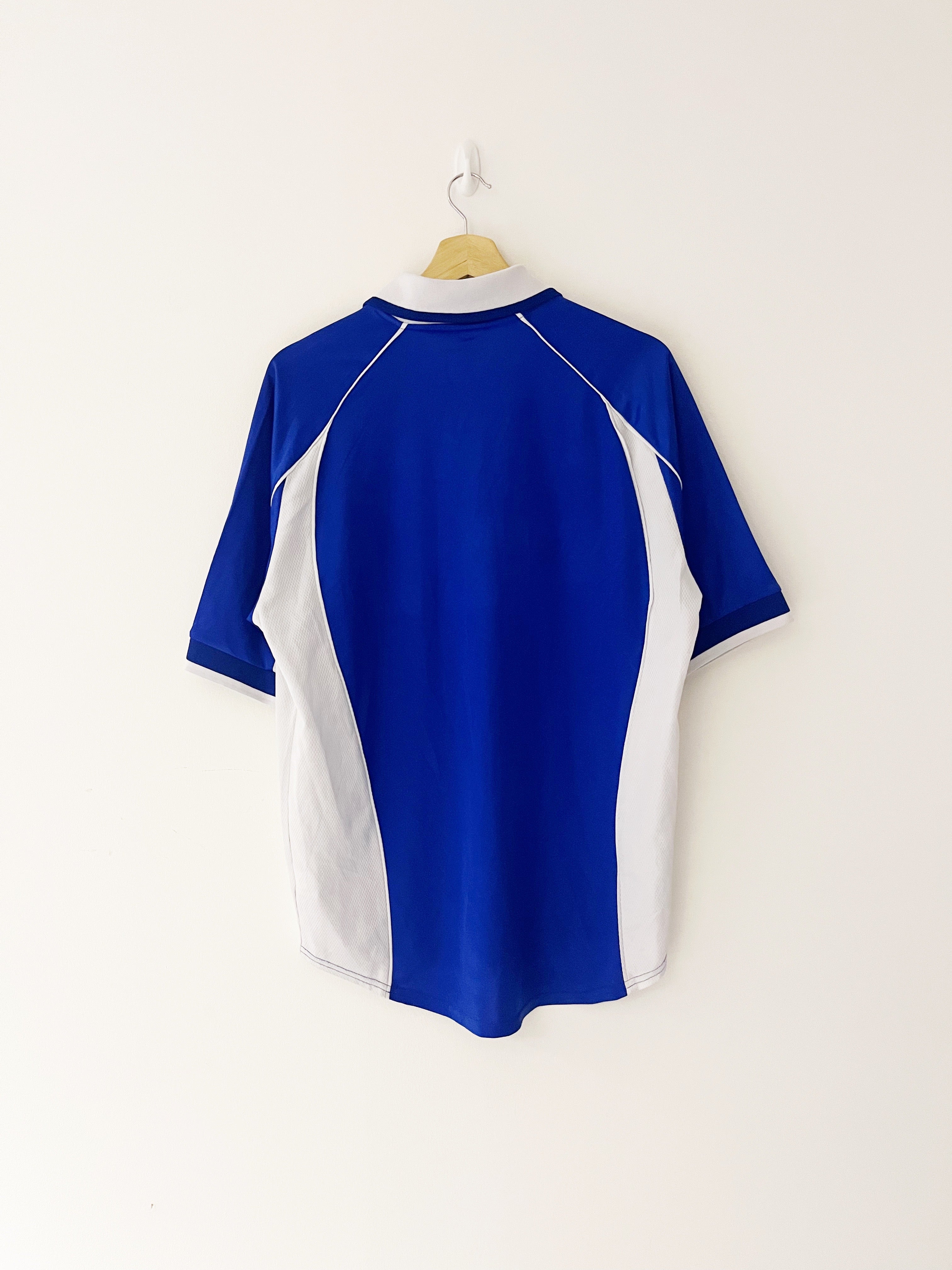 2000/02 Everton Home Shirt (M) 6.5/10