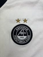 2020/21 Aberdeen Away Shirt (2XL) 9/10