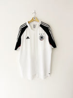 2004/05 Germany Home Shirt (XL) 9/10