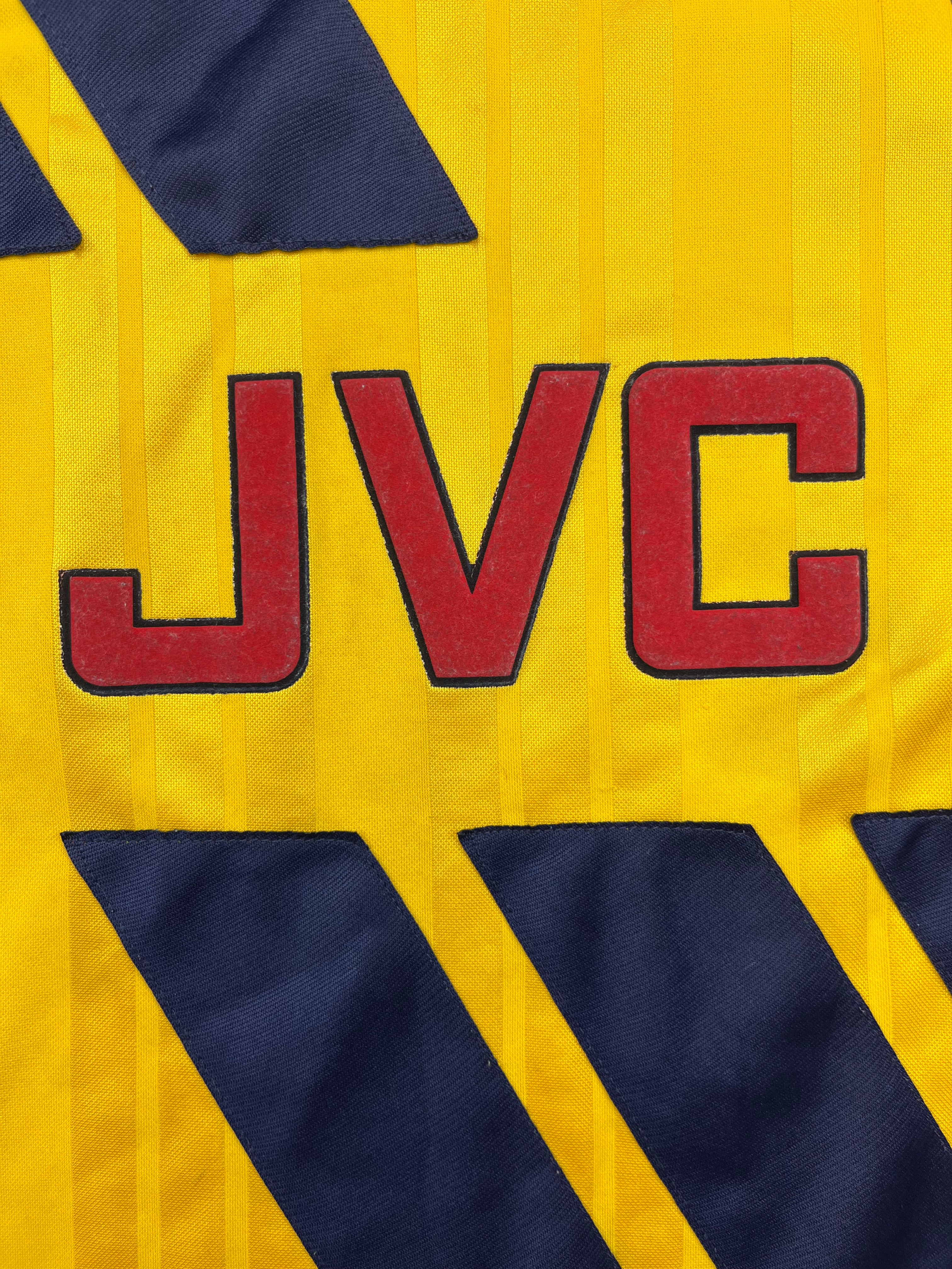 1993/94 Arsenal Away Shirt (M/L) 9/10