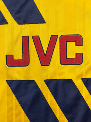 1993/94 Arsenal Away Shirt (M/L) 9/10