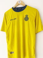 2018/19 RCD Espanyol Training Shirt (S) 9/10