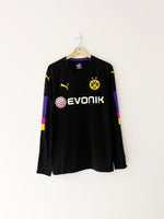 2016/17 Borussia Dortmund GK Shirt (L) 8/10