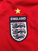 2004/06 England Away Shirt (M) 7.5/10