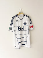 2011/12 Vancouver Whitecaps Home Shirt (L) 9/10