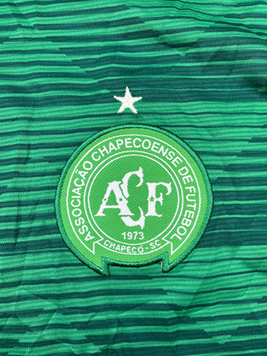 2017 Chapecoense Home Centenary Shirt (XXL) 9.5/10