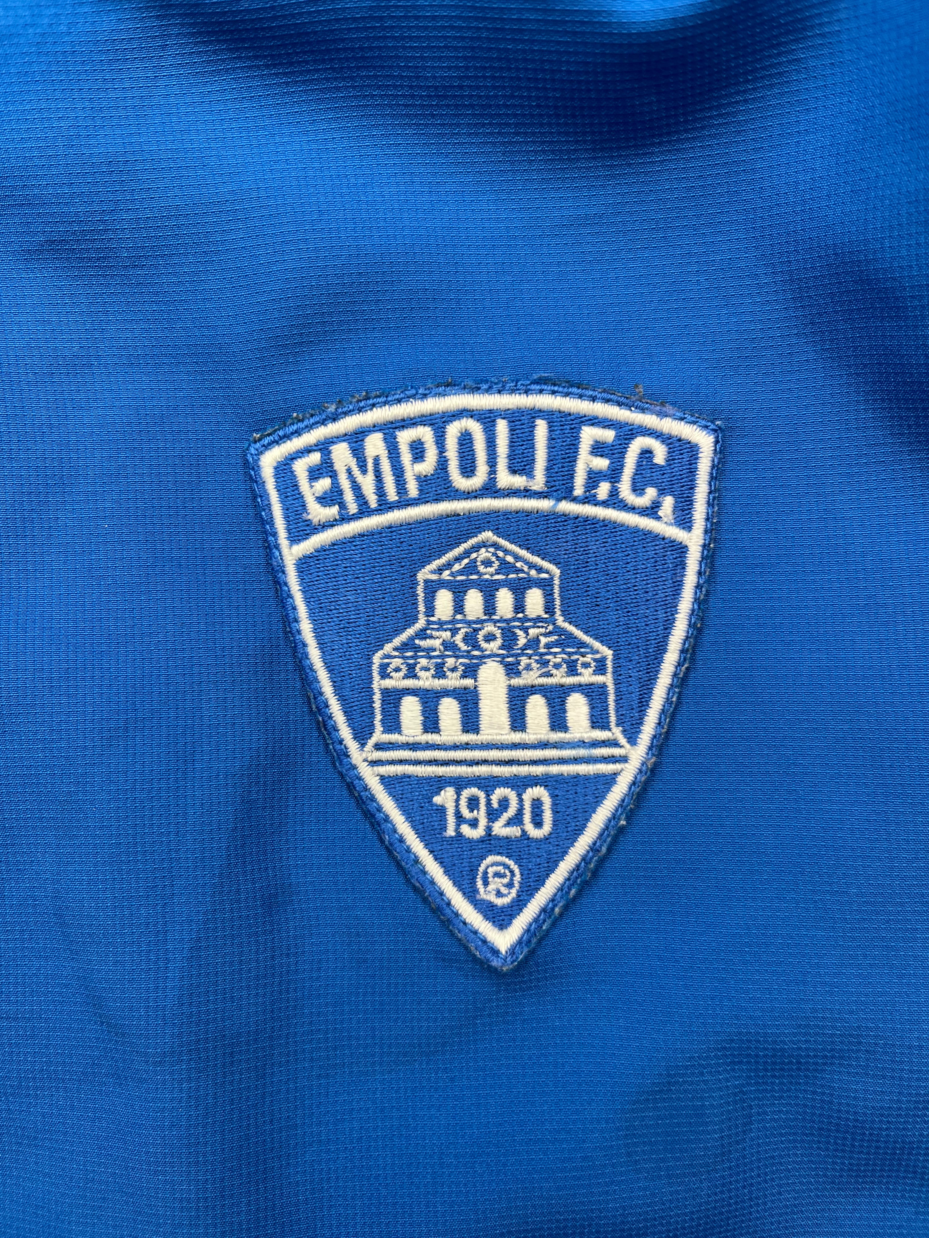 2009/10 Empoli Training Jacket (XL) 8/10