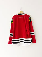 2007/11 Chicago Blackhawks Reebok Away Jersey (S) 8.5/10