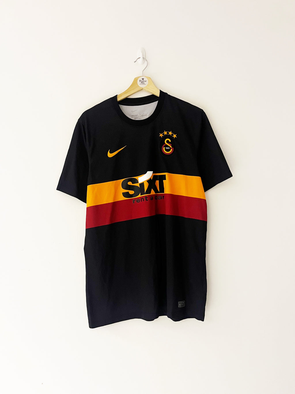 2021/22 Galatasaray Away Shirt (L) 9/10