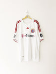 2008/09 Bayern Munich *CL* Third Shirt (3XL) 8.5/10