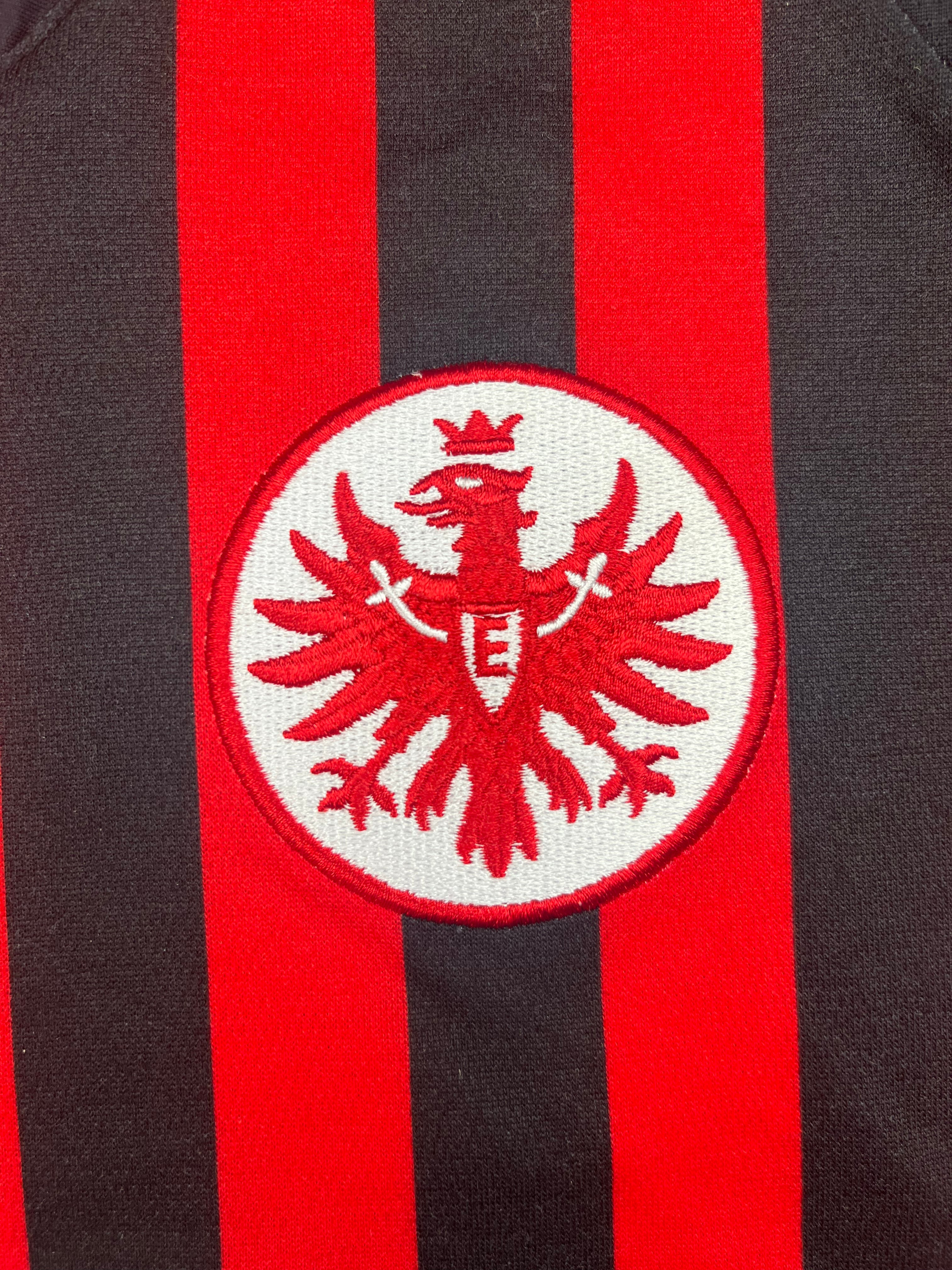 2012/13 Eintracht Frankfurt Home Shirt (M) 9/10