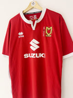 2017/18 MK Dons Away Shirt (3XL) 8/10
