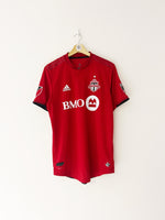 2019/20 Toronto FC Home Shirt (M) 9/10