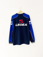 2006/08 Bosnia and Herzegovina Training Jumper (L) 8/10