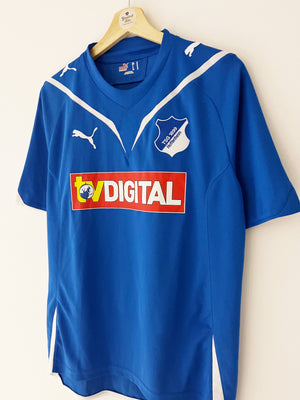 2009/11 Hoffenheim Home Shirt (M) 9/10