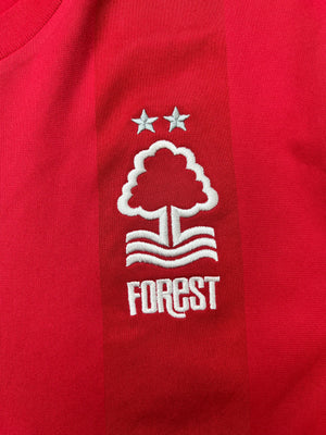 2010/11 Nottingham Forest Home Shirt (S) 9/10