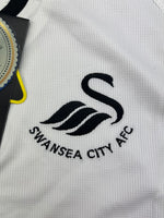 2018/19 Swansea City Home Shirt (M) BNWT