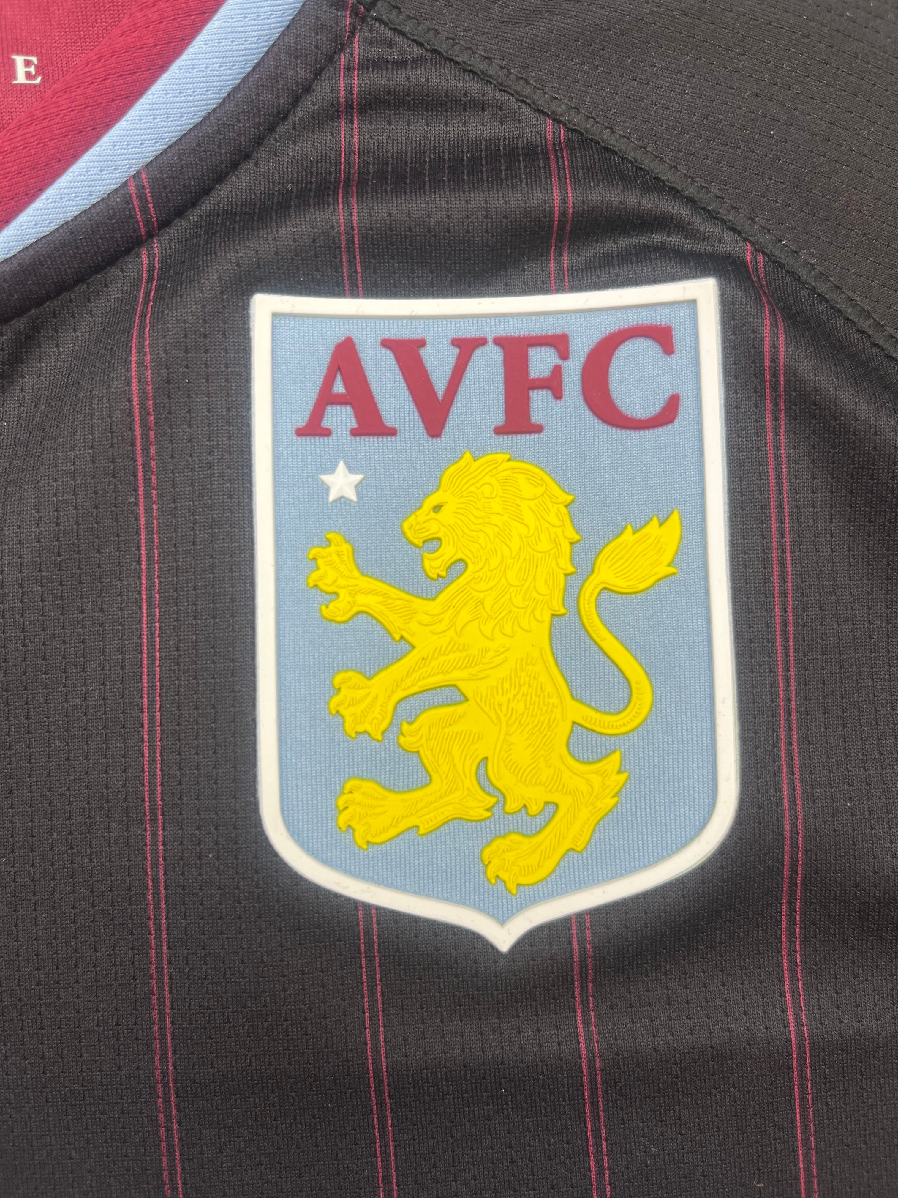 2020/21 Aston Villa Away Shirt (XXL) 9/10