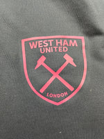 2020/21 West Ham 1/4 Zip Training Top (M) 9/10