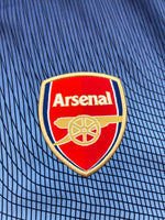 2002/04 Arsenal Away Shirt (XL) 9/10