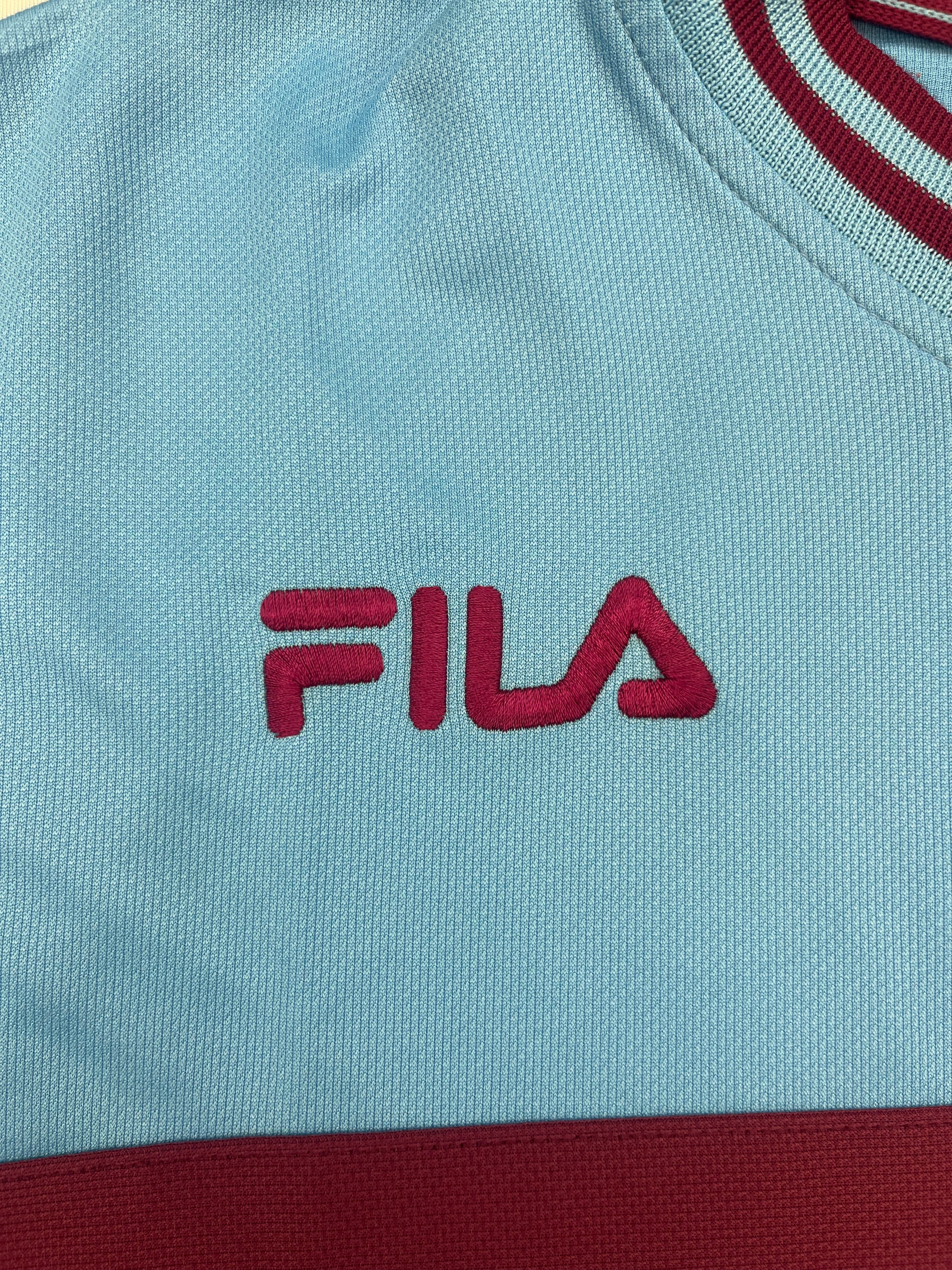 2001/03 West Ham Away Shirt (L) 9/10