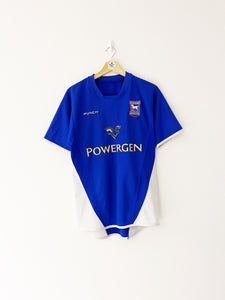 2003/05 Ipswich Town Home Shirt (S) 8.5/10