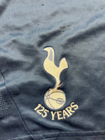 2007/08 Tottenham Hotspur *125 Years* Away Shorts (XL) 8/10