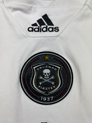 2017/18 Orlando Pirates Away Shirt (XL) 9/10