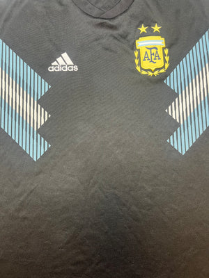 2018/19 Argentina Away Shirt (XXL) 9/10