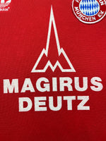 1978/79 Bayern Munich Home Shirt (M) 8.5/10