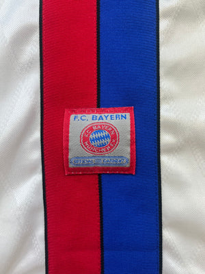 1996/98 Bayern Munich Away Shirt (XL) 9/10