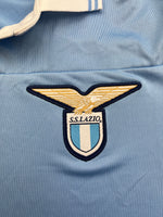 2012/13 Lazio Home Shirt (L) 9/10