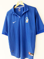 1997/98 Italy Home Shirt (L) 9/10