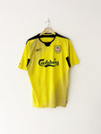 2004/05 Liverpool Away Shirt (M) 8/10