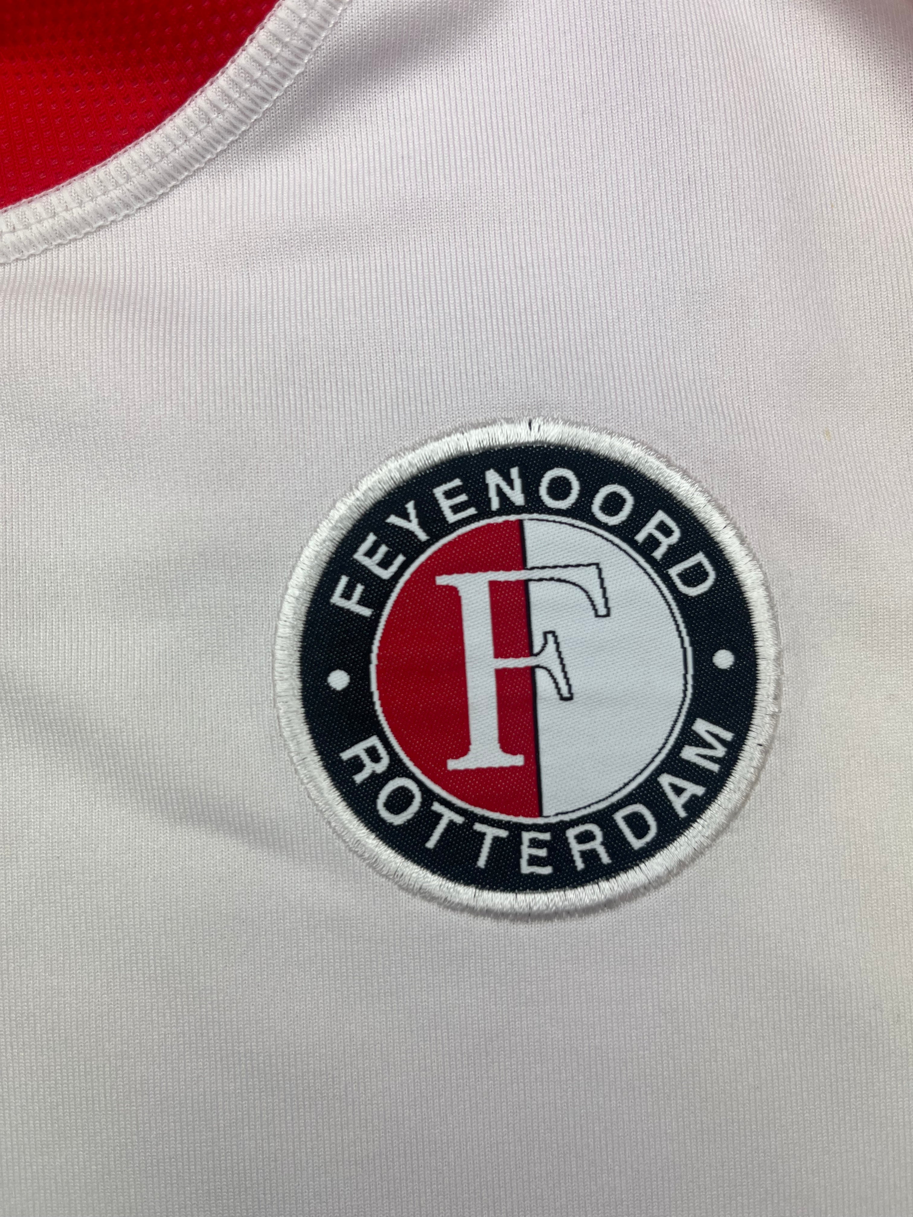 2004/05 Feyenoord Home Shirt (XXL) 9/10