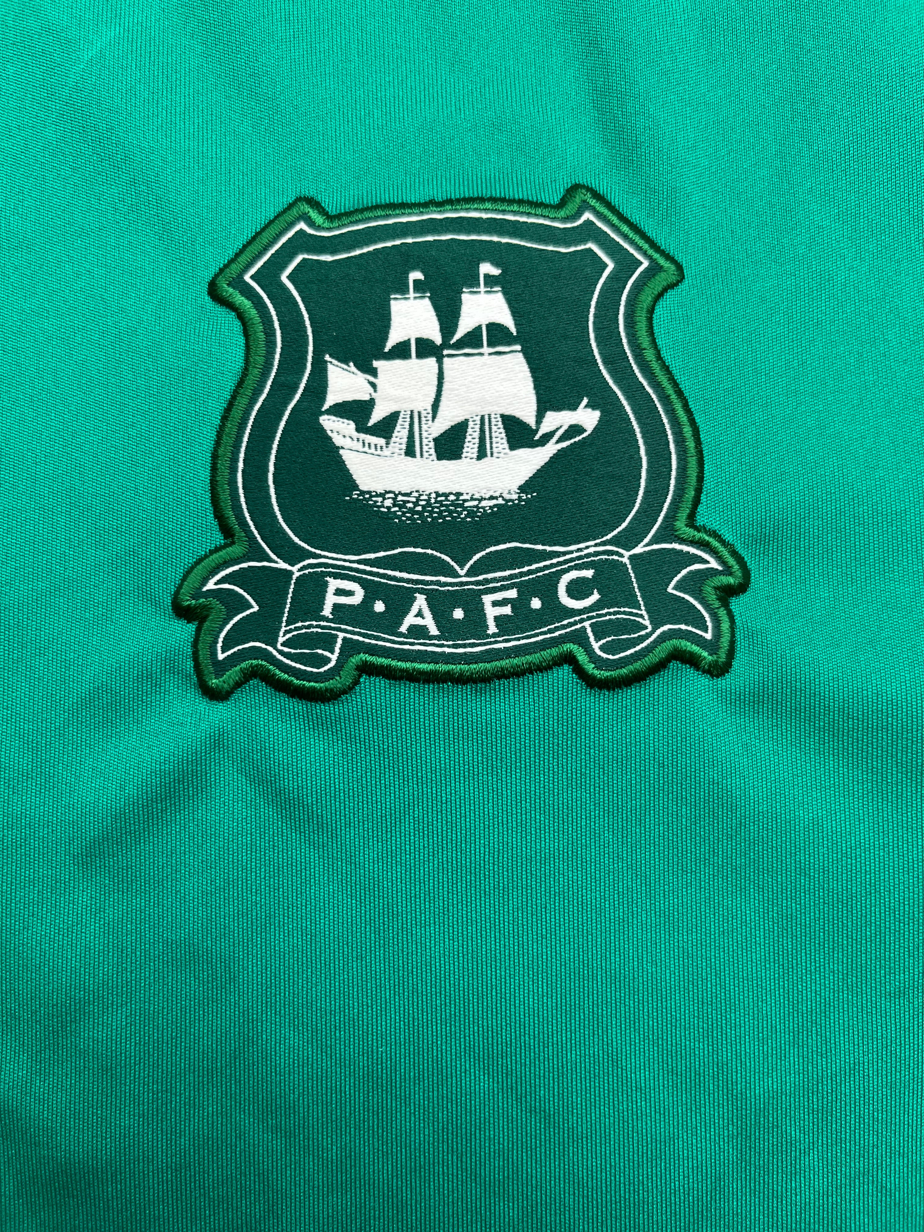 2023/24 Plymouth Training Shirt (M) 9/10