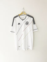 2012/13 Germany Home Shirt (XL) 9/10