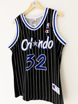 1992/96 Orlando Magic Champion Alternate Jersey O’Neal #32 (M)